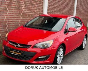 Opel Astra Gebrauchtwagen