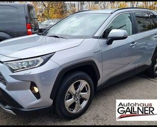 Toyota RAV 4 Gebrauchtwagen