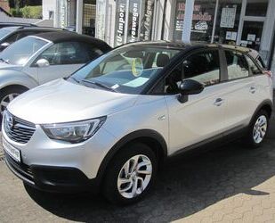 Opel Crossland (X) Gebrauchtwagen
