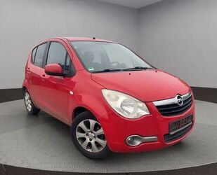 Opel Agila Gebrauchtwagen