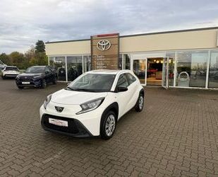 Toyota Aygo (X) Gebrauchtwagen