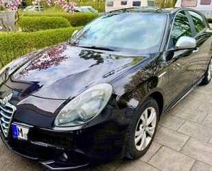 Alfa Romeo Giulietta Gebrauchtwagen