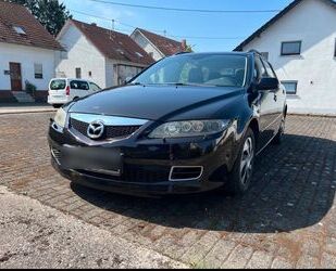 Mazda 6 Gebrauchtwagen