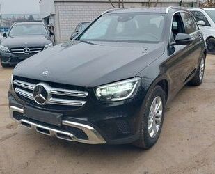 Mercedes-Benz GLC 220 Gebrauchtwagen