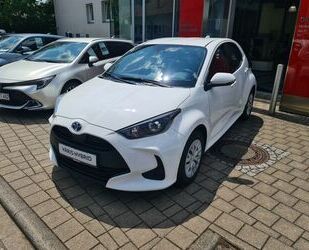 Toyota Yaris Gebrauchtwagen