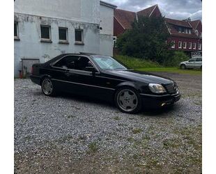 Mercedes-Benz CL 600 Gebrauchtwagen