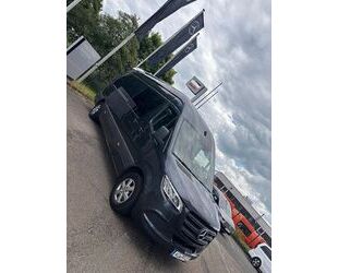 Mercedes-Benz eSprinter Gebrauchtwagen