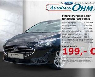 Ford Fiesta Gebrauchtwagen