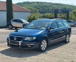 VW Passat Variant Gebrauchtwagen