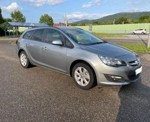 Opel Astra Gebrauchtwagen
