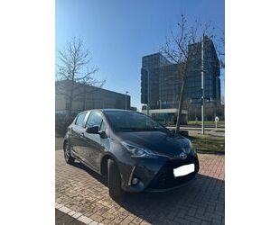 Toyota Yaris Gebrauchtwagen