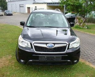 Subaru Forester Gebrauchtwagen