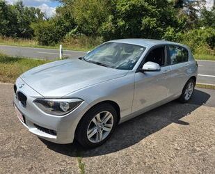 BMW 114 Gebrauchtwagen