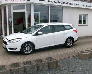Ford Focus Gebrauchtwagen