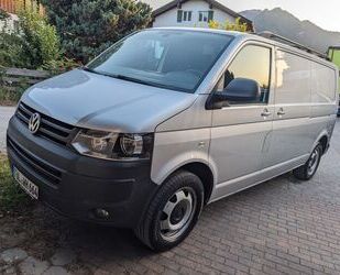 VW T5 Transporter Gebrauchtwagen