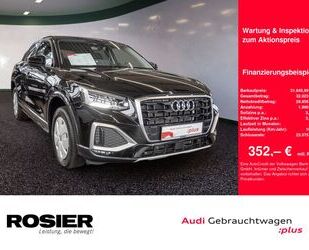 Audi Q2 Gebrauchtwagen