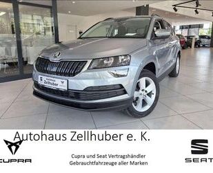Skoda Karoq Gebrauchtwagen