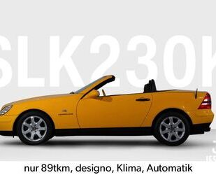 Mercedes-Benz SLK 230 Gebrauchtwagen