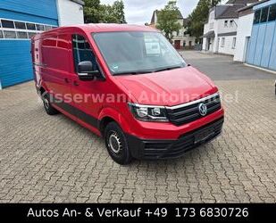 VW Crafter Gebrauchtwagen
