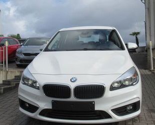 BMW 218 Active Tourer Gebrauchtwagen