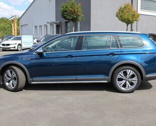 VW Passat Alltrack Gebrauchtwagen