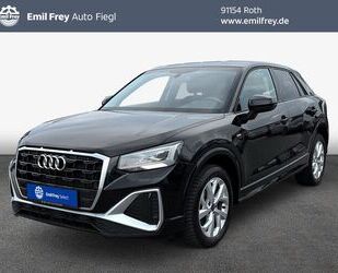 Audi Q2 Gebrauchtwagen