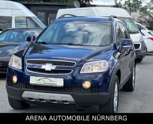 Chevrolet Captiva Gebrauchtwagen