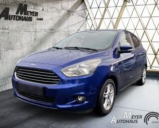 Ford Ka/Ka+ Gebrauchtwagen