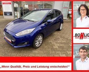 Ford Fiesta Gebrauchtwagen