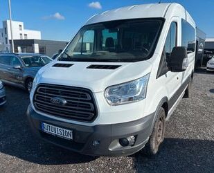 Ford Transit Gebrauchtwagen