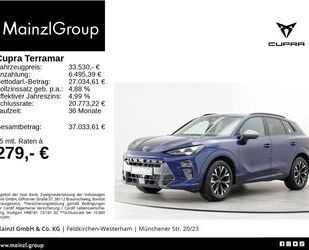 Cupra Terramar Gebrauchtwagen