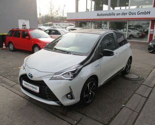 Toyota Yaris Gebrauchtwagen