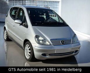 Mercedes-Benz A 170 Gebrauchtwagen