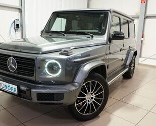 Mercedes-Benz G 500 Gebrauchtwagen