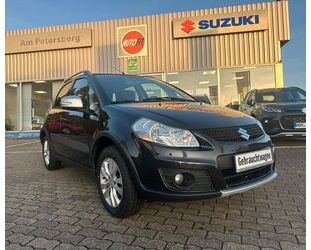 Suzuki SX4 Gebrauchtwagen