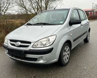 Hyundai Getz Gebrauchtwagen