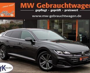VW Arteon Gebrauchtwagen
