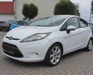 Ford Fiesta Gebrauchtwagen