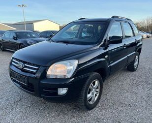 Kia Sportage Gebrauchtwagen