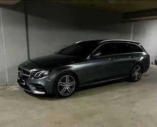 Mercedes-Benz E 220 Gebrauchtwagen