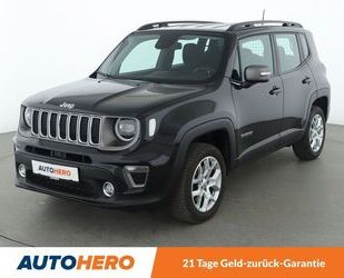 Jeep Renegade Gebrauchtwagen