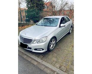 Mercedes-Benz E 350 Gebrauchtwagen