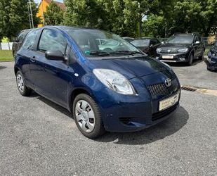 Toyota Yaris Gebrauchtwagen