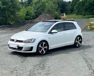 VW Golf Gebrauchtwagen