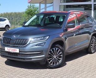 Skoda Kodiaq Gebrauchtwagen