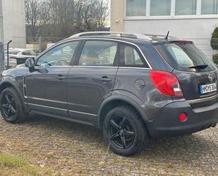 Opel Antara Gebrauchtwagen