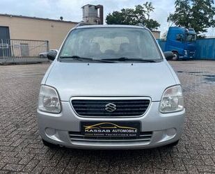 Suzuki Wagon R+ Gebrauchtwagen