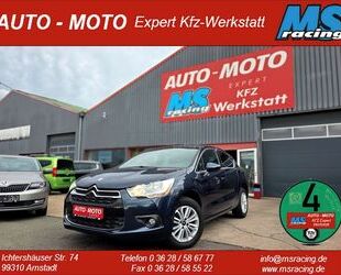 Citroen C4 Gebrauchtwagen