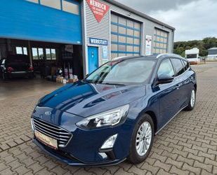 Ford Focus Gebrauchtwagen