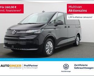 VW T7 Multivan Gebrauchtwagen